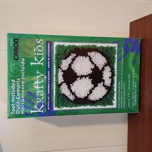 Vintage Latch Hook Kit